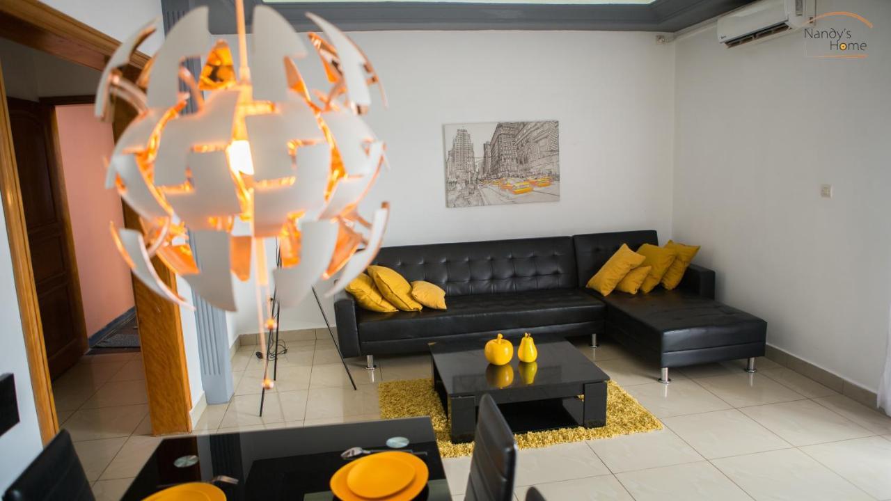 Nandy'S Home Odza II Extérieur photo